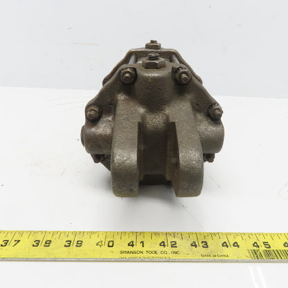Peninsular Auto Parts A540A Pneumatic Air Cylinder 4" Bore 3/4" Stroke