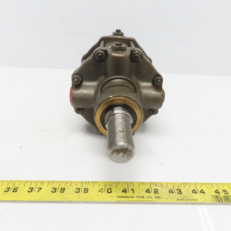 Peninsular Auto Parts A540A Pneumatic Air Cylinder 4" Bore 3/4" Stroke