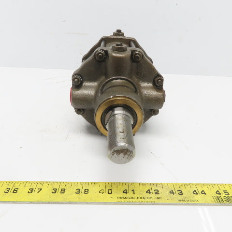 Peninsular Auto Parts A540A Pneumatic Air Cylinder 4" Bore 3/4" Stroke