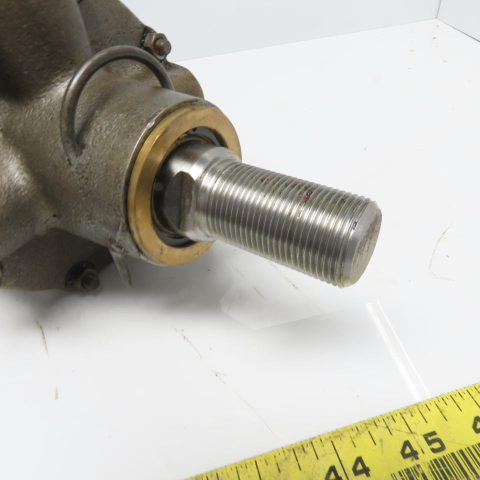 Peninsular Auto Parts A540A Pneumatic Air Cylinder 4" Bore 3/4" Stroke