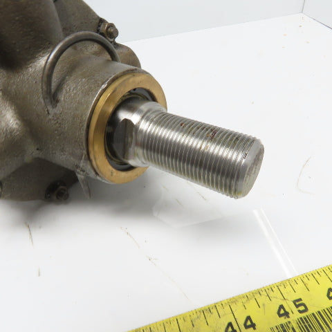 Peninsular Auto Parts A540A Pneumatic Air Cylinder 4" Bore 3/4" Stroke