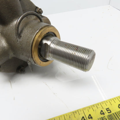 Peninsular Auto Parts A540A Pneumatic Air Cylinder 4" Bore 3/4" Stroke