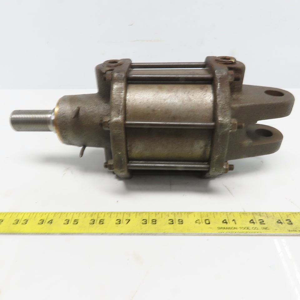 Peninsular Auto Parts A540A Pneumatic Air Cylinder 4" Bore 3/4" Stroke