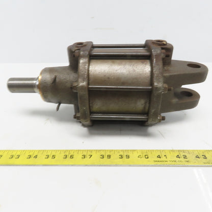 Peninsular Auto Parts A540A Pneumatic Air Cylinder 4" Bore 3/4" Stroke