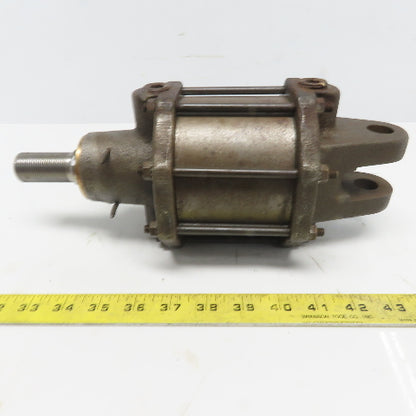 Peninsular Auto Parts A540A Pneumatic Air Cylinder 4" Bore 3/4" Stroke