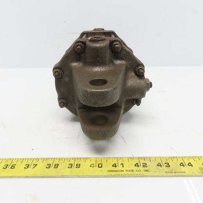 Peninsular Auto Parts A540A Pneumatic Air Cylinder 4" Bore 3/4" Stroke