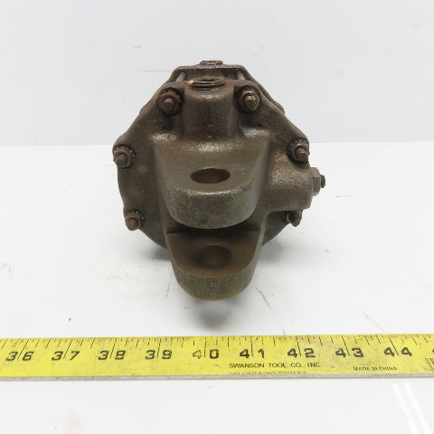 Peninsular Auto Parts A540A Pneumatic Air Cylinder 4" Bore 3/4" Stroke