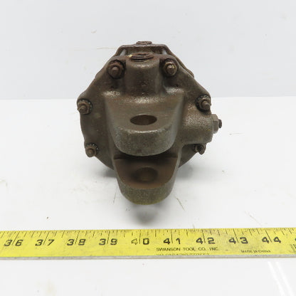Peninsular Auto Parts A540A Pneumatic Air Cylinder 4" Bore 3/4" Stroke