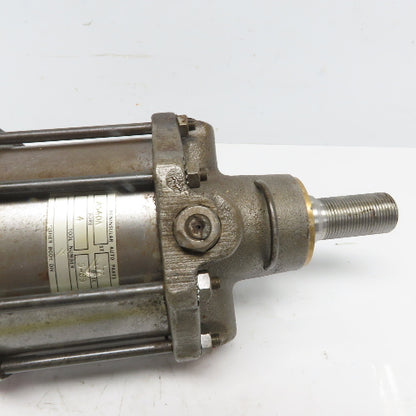 Peninsular Auto Parts A540A Pneumatic Air Cylinder 4" Bore 3/4" Stroke