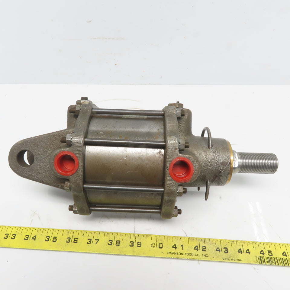 Peninsular Auto Parts A540A Pneumatic Air Cylinder 4" Bore 3/4" Stroke