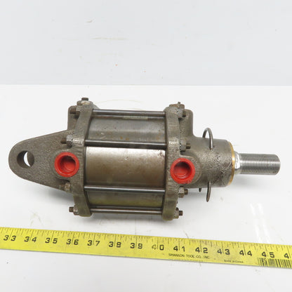 Peninsular Auto Parts A540A Pneumatic Air Cylinder 4" Bore 3/4" Stroke