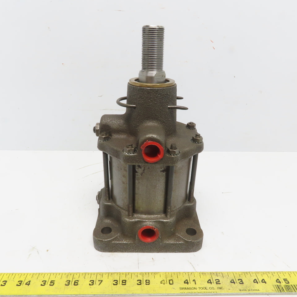 Peninsular Auto Parts A540A Pneumatic Air Cylinder 4" Bore 3/4" Stroke