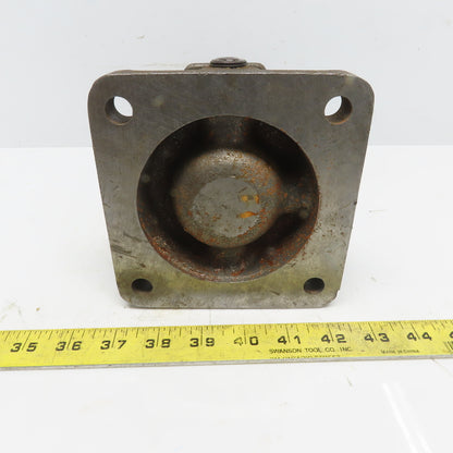 Peninsular Auto Parts A540A Pneumatic Air Cylinder 4" Bore 3/4" Stroke