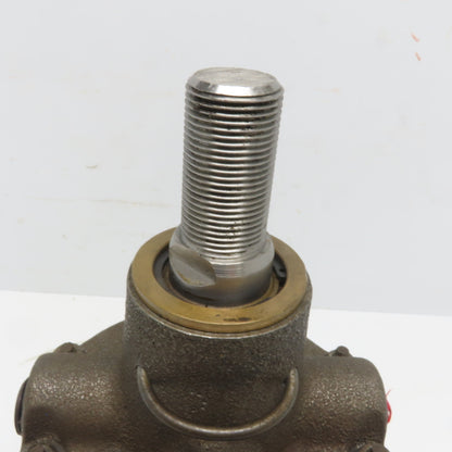 Peninsular Auto Parts A540A Pneumatic Air Cylinder 4" Bore 3/4" Stroke