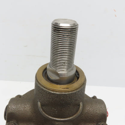 Peninsular Auto Parts A540A Pneumatic Air Cylinder 4" Bore 3/4" Stroke