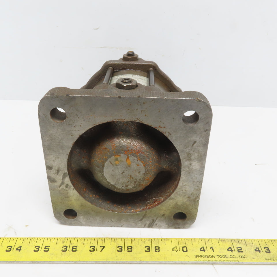 Peninsular Auto Parts A540A Pneumatic Air Cylinder 4" Bore 3/4" Stroke