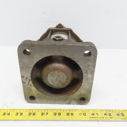 Peninsular Auto Parts A540A Pneumatic Air Cylinder 4" Bore 3/4" Stroke