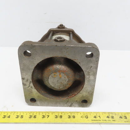Peninsular Auto Parts A540A Pneumatic Air Cylinder 4" Bore 3/4" Stroke
