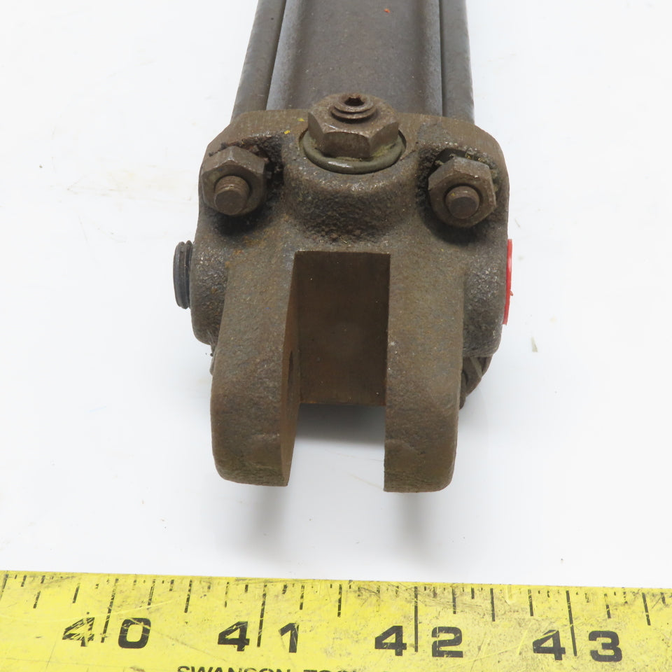 Peninsular Auto Parts A315A Pneumatic Air Cylinder 1-1/2" Bore 6" Stroke