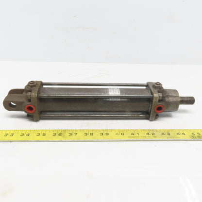 Peninsular Auto Parts A315A Pneumatic Air Cylinder 1-1/2" Bore 6" Stroke