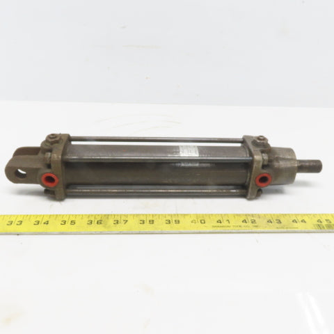 Peninsular Auto Parts A315A Pneumatic Air Cylinder 1-1/2" Bore 6" Stroke