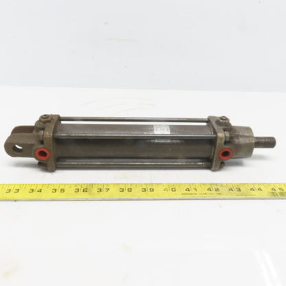 Peninsular Auto Parts A315A Pneumatic Air Cylinder 1-1/2" Bore 6" Stroke