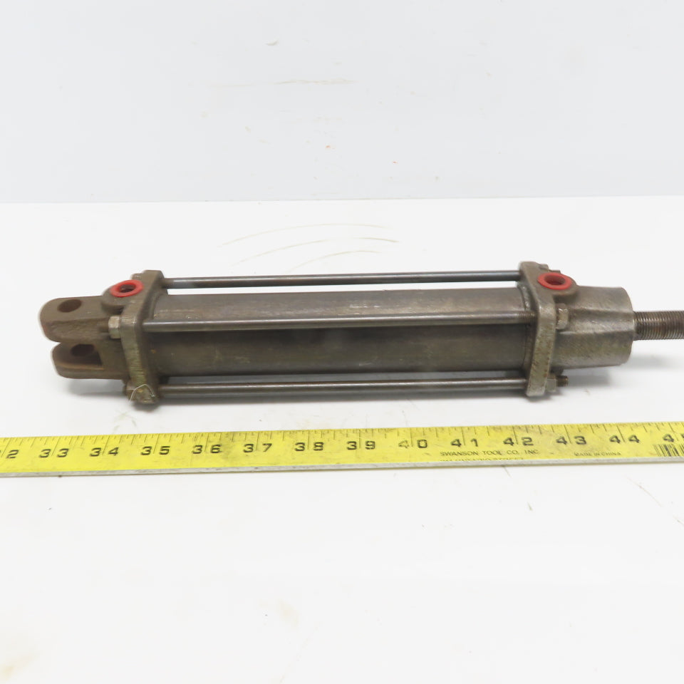 Peninsular Auto Parts A315A Pneumatic Air Cylinder 1-1/2" Bore 6" Stroke