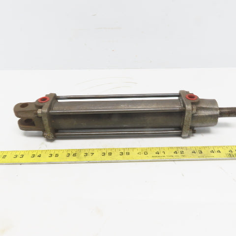 Peninsular Auto Parts A315A Pneumatic Air Cylinder 1-1/2" Bore 6" Stroke