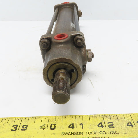 Peninsular Auto Parts A315A Pneumatic Air Cylinder 1-1/2" Bore 6" Stroke