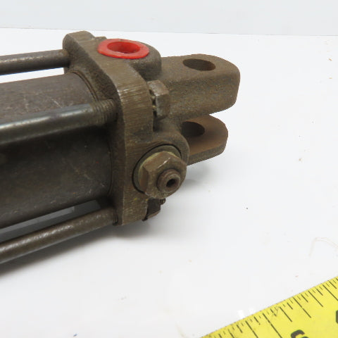 Peninsular Auto Parts A315A Pneumatic Air Cylinder 1-1/2" Bore 6" Stroke