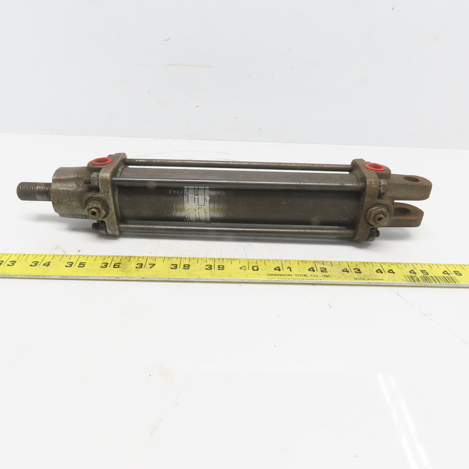 Peninsular Auto Parts A315A Pneumatic Air Cylinder 1-1/2" Bore 6" Stroke
