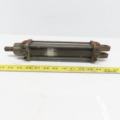 Peninsular Auto Parts A315A Pneumatic Air Cylinder 1-1/2" Bore 6" Stroke