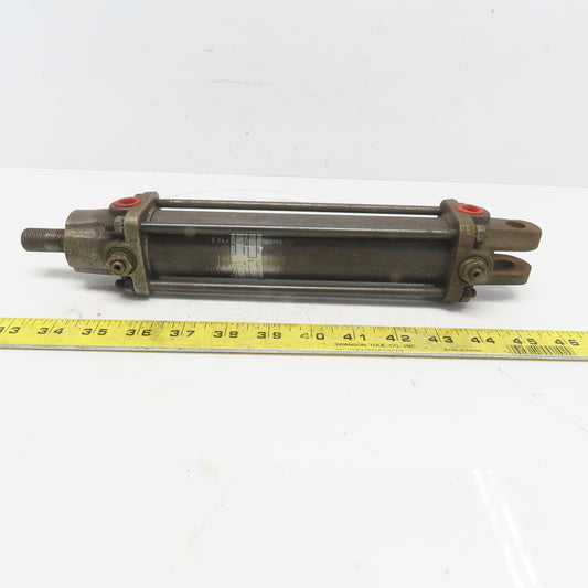 Peninsular Auto Parts A315A Pneumatic Air Cylinder 1-1/2" Bore 6" Stroke