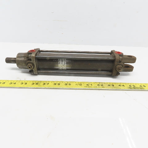 Peninsular Auto Parts A315A Pneumatic Air Cylinder 1-1/2" Bore 6" Stroke
