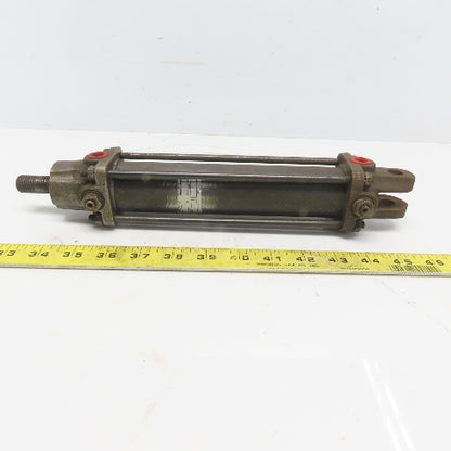 Peninsular Auto Parts A315A Pneumatic Air Cylinder 1-1/2" Bore 6" Stroke