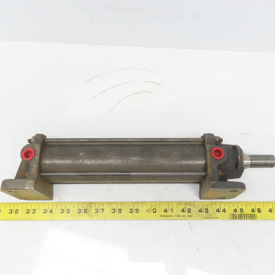 Peninsular Auto Parts A120 Pneumatic Air Cylinder 2" Bore 7" Stroke
