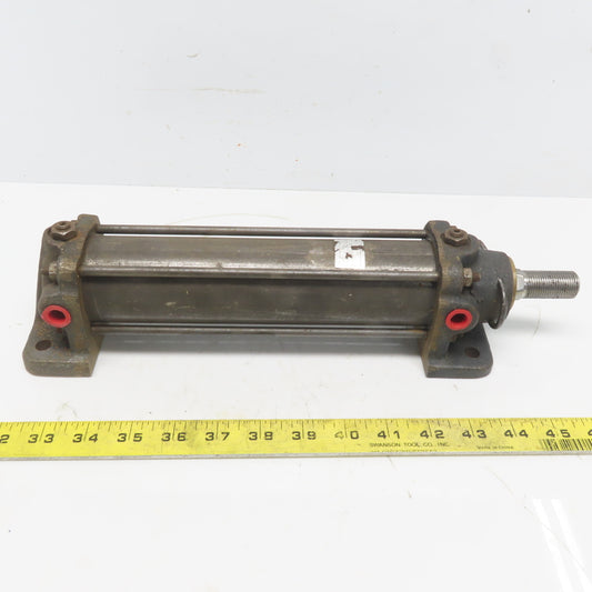 Peninsular Auto Parts A120 Pneumatic Air Cylinder 2" Bore 7" Stroke