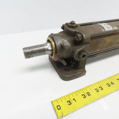 Peninsular Auto Parts A1204 Pneumatic Air Cylinder 2" Bore 11" Stroke