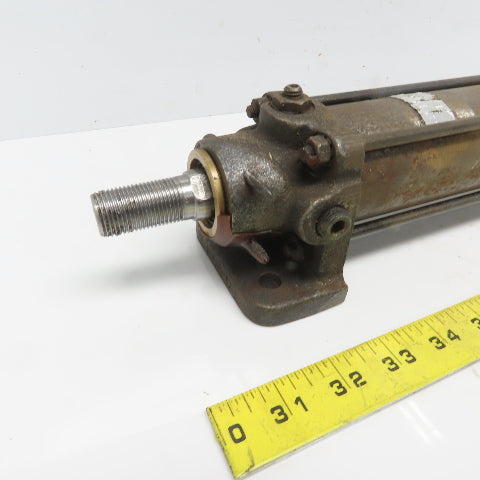 Peninsular Auto Parts A1204 Pneumatic Air Cylinder 2" Bore 11" Stroke
