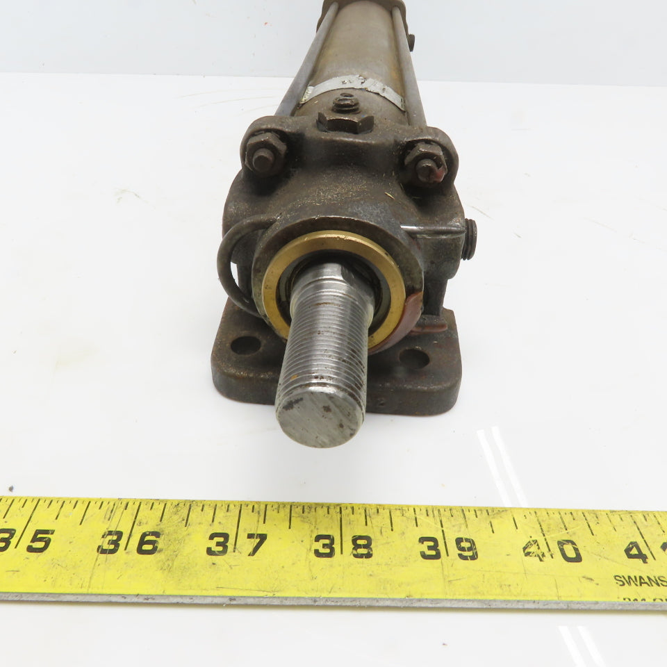 Peninsular Auto Parts A1204 Pneumatic Air Cylinder 2" Bore 11" Stroke