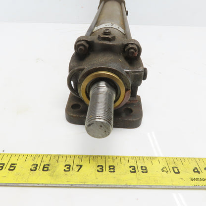 Peninsular Auto Parts A1204 Pneumatic Air Cylinder 2" Bore 11" Stroke