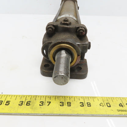 Peninsular Auto Parts A1204 Pneumatic Air Cylinder 2" Bore 11" Stroke