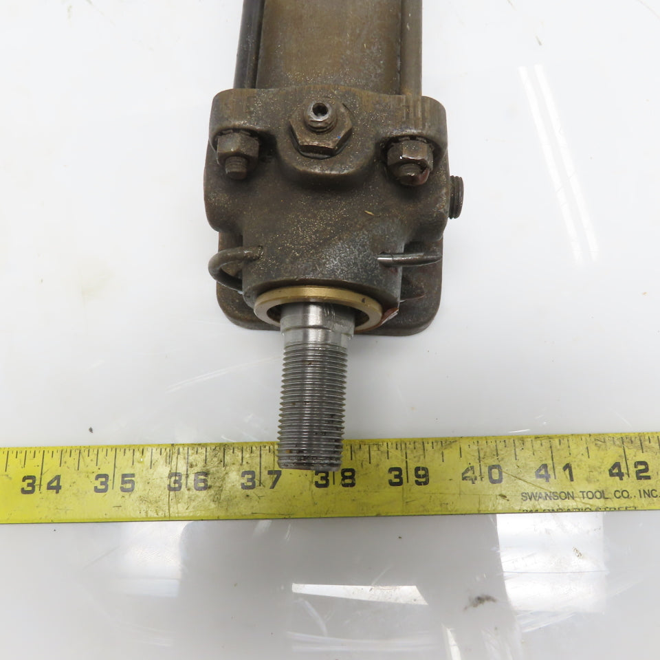 Peninsular Auto Parts A1204 Pneumatic Air Cylinder 2" Bore 11" Stroke