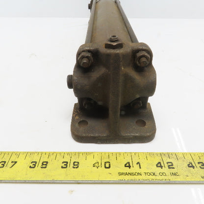 Peninsular Auto Parts A1204 Pneumatic Air Cylinder 2" Bore 11" Stroke