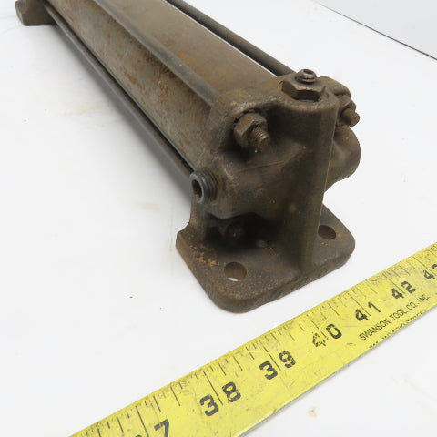 Peninsular Auto Parts A1204 Pneumatic Air Cylinder 2" Bore 11" Stroke