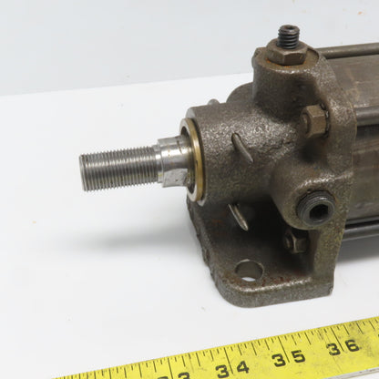 Peninsular Auto Parts A130A Pneumatic Air Cylinder 3" Bore 13" Stroke