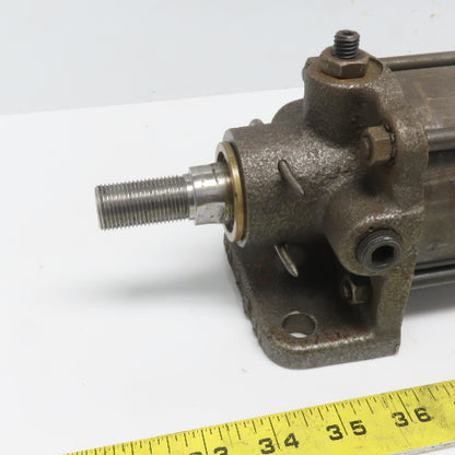 Peninsular Auto Parts A130A Pneumatic Air Cylinder 3" Bore 13" Stroke
