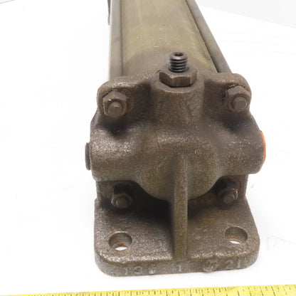 Peninsular Auto Parts A130A Pneumatic Air Cylinder 3" Bore 13" Stroke