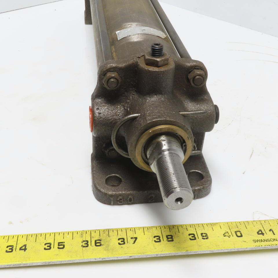 Peninsular Auto Parts A130A Pneumatic Air Cylinder 3" Bore 13" Stroke