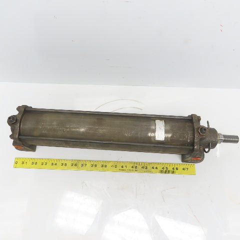 Peninsular Auto Parts A130A Pneumatic Air Cylinder 3" Bore 13" Stroke